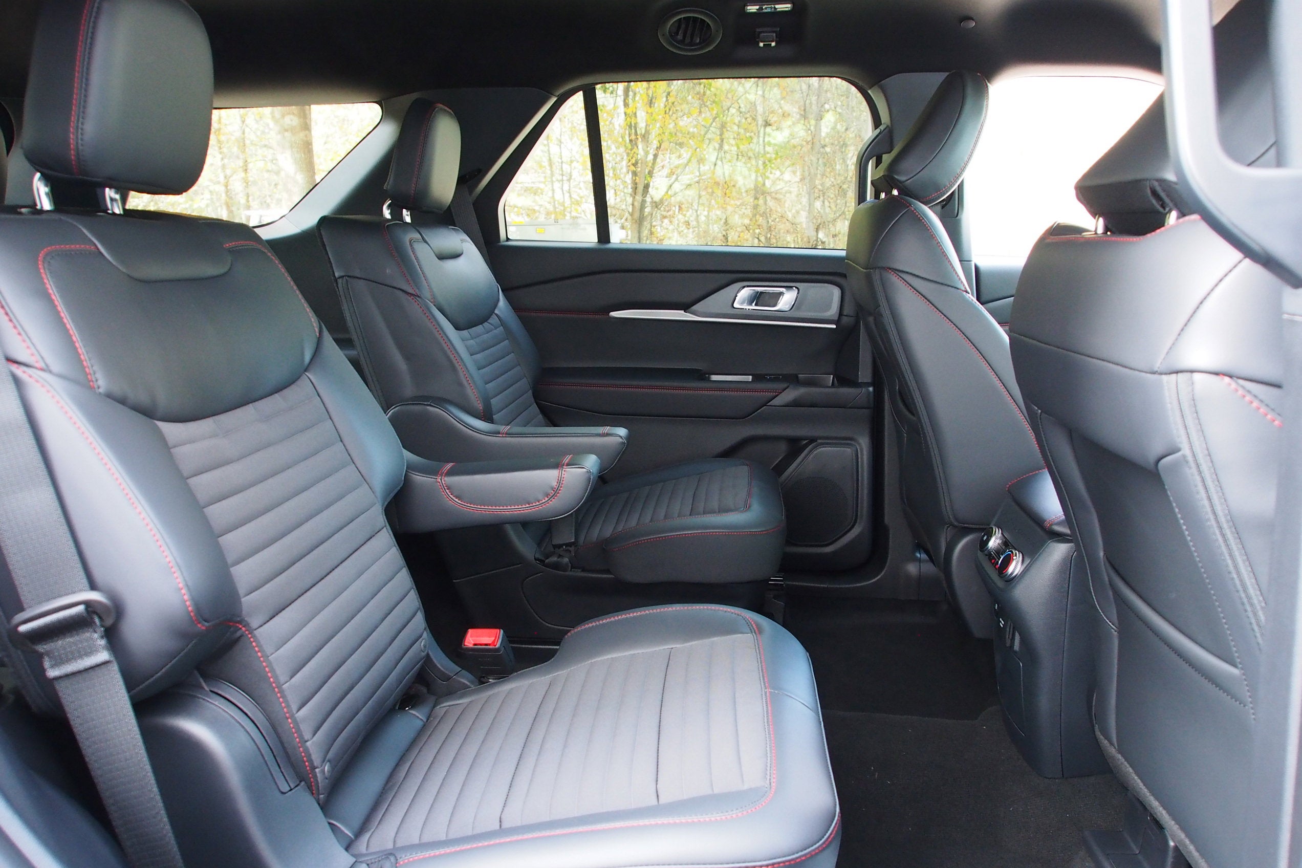 2026 Ford Explorer ST-Line - Crossroads Courtesy Demo