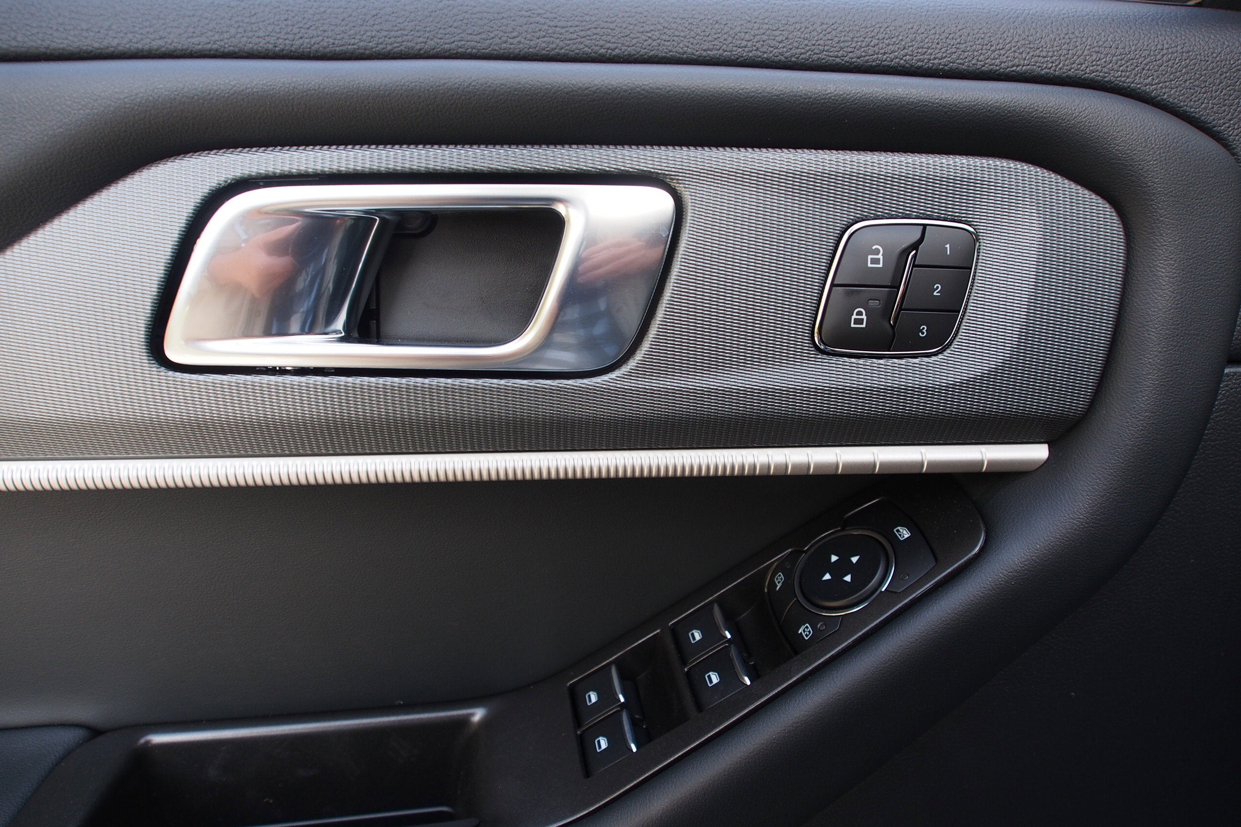 2026 Ford Explorer ST-Line - Crossroads Courtesy Demo