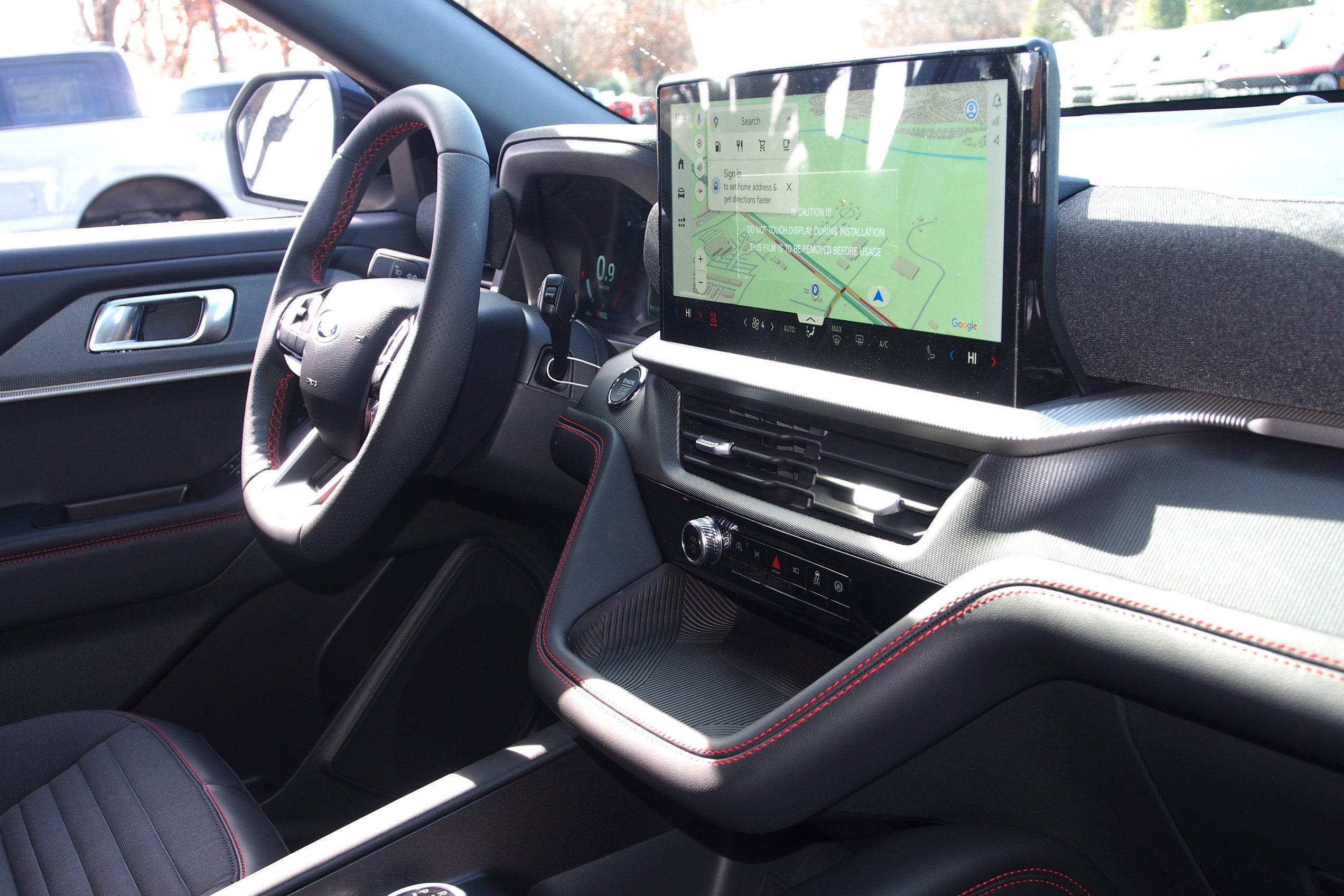 2026 Ford Explorer ST-Line - Crossroads Courtesy Demo