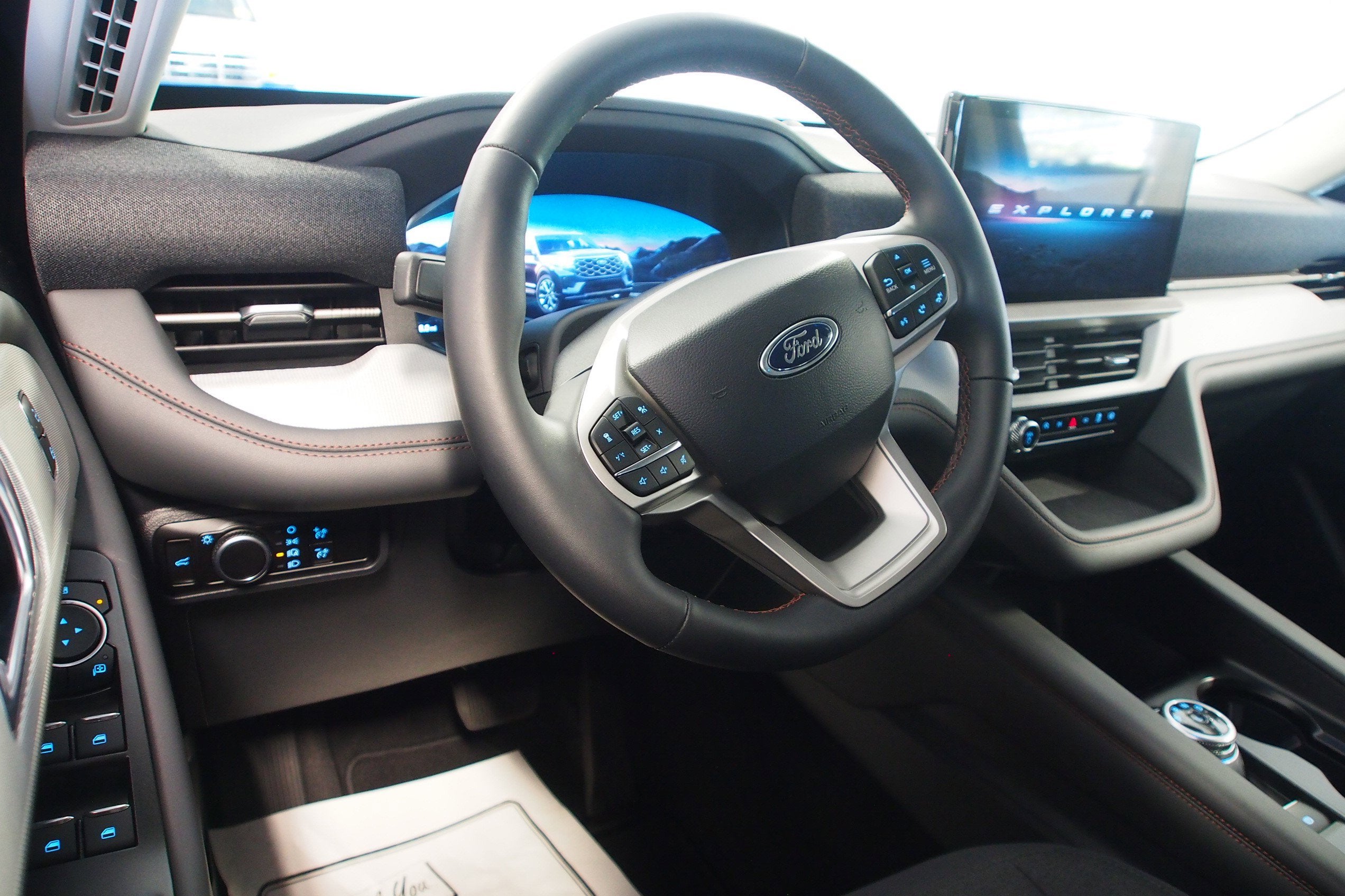 2026 Ford Explorer Active - Crossroads Courtesy Demo