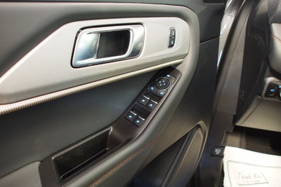 2026 Ford Explorer Active - Crossroads Courtesy Demo