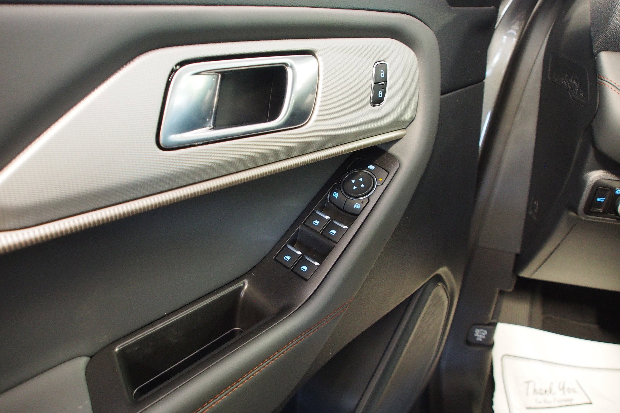 2026 Ford Explorer Active - Crossroads Courtesy Demo