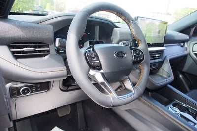 2026 Ford Explorer Tremor - Crossroads Courtesy Demo