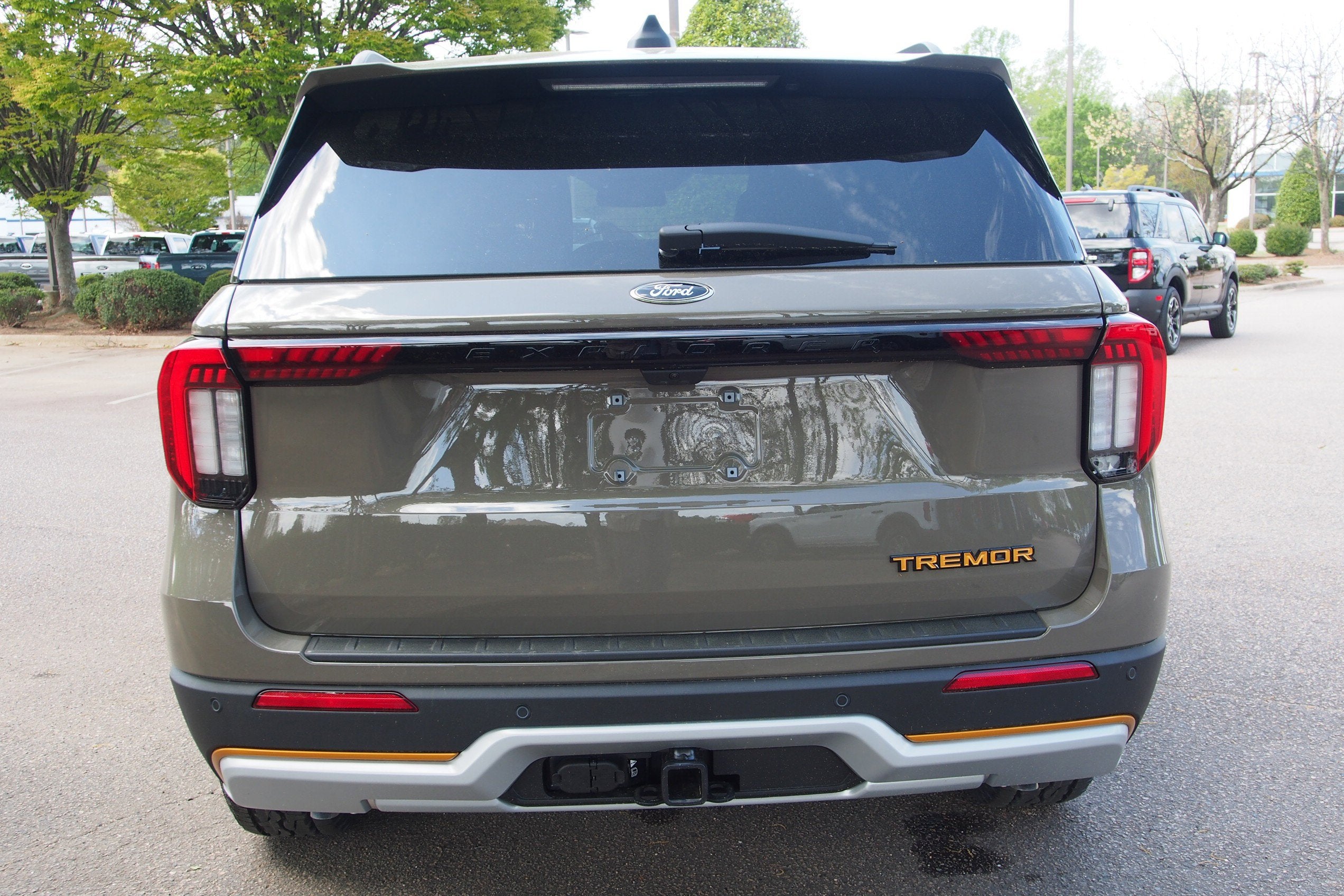 2026 Ford Explorer Tremor - Crossroads Courtesy Demo