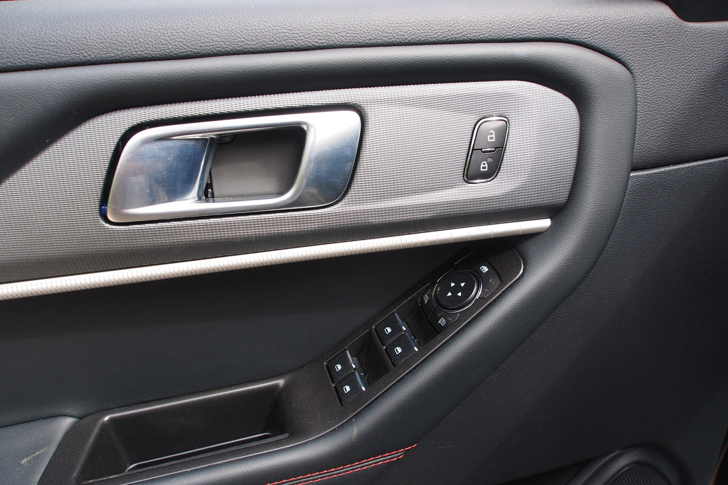 2026 Ford Explorer ST-Line - Crossroads Courtesy Demo