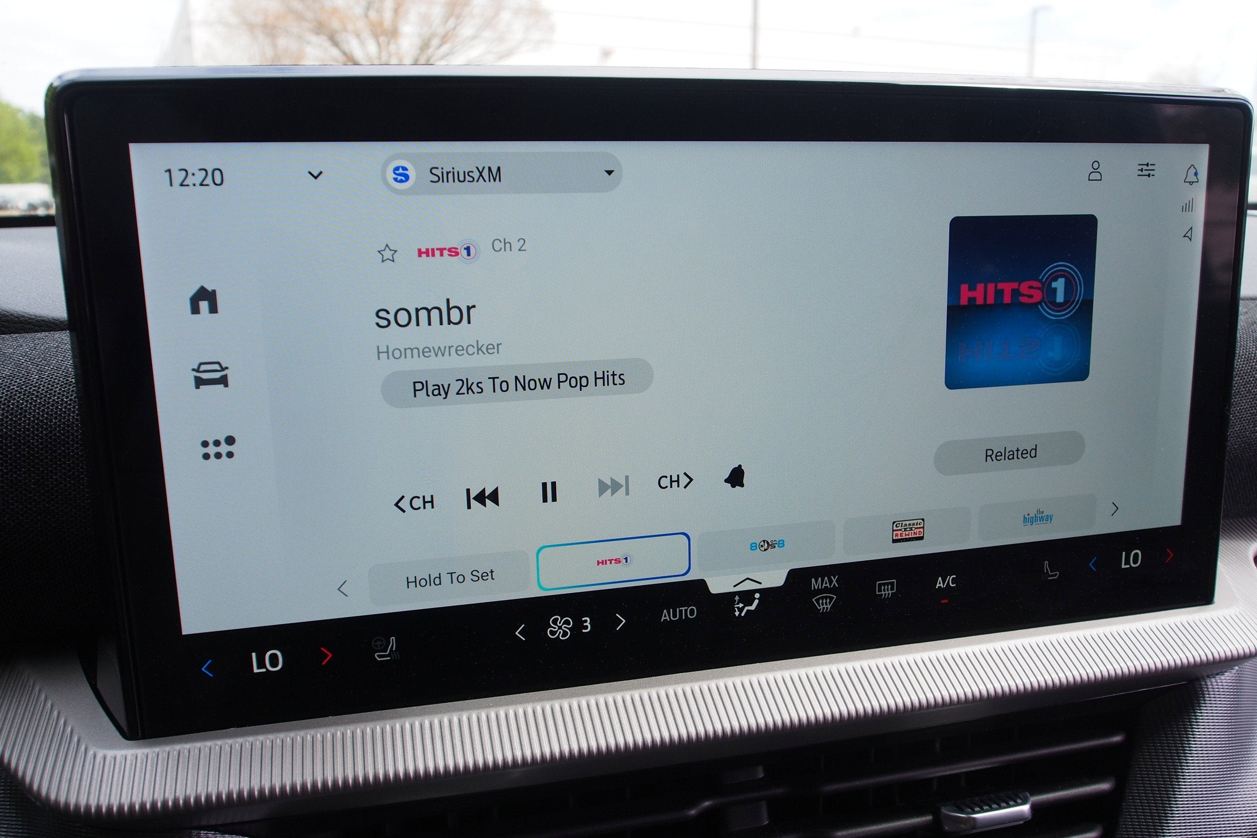 2026 Ford Explorer ST-Line - Crossroads Courtesy Demo