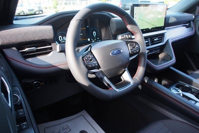 2026 Ford Explorer ST-Line - Crossroads Courtesy Demo