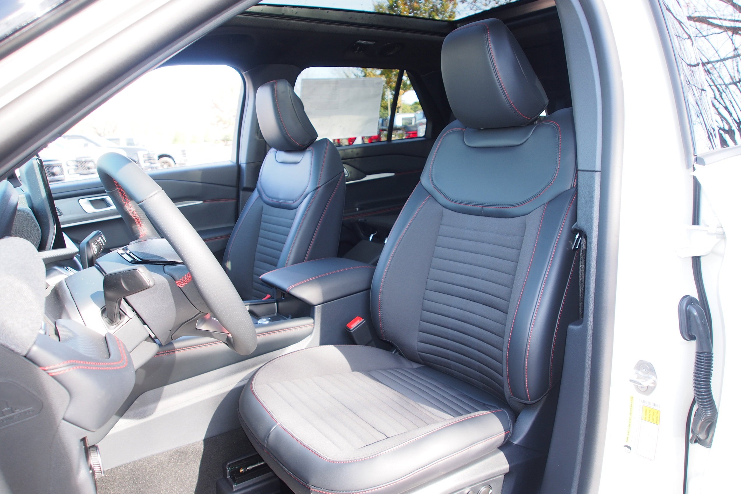 2026 Ford Explorer ST-Line - Crossroads Courtesy Demo
