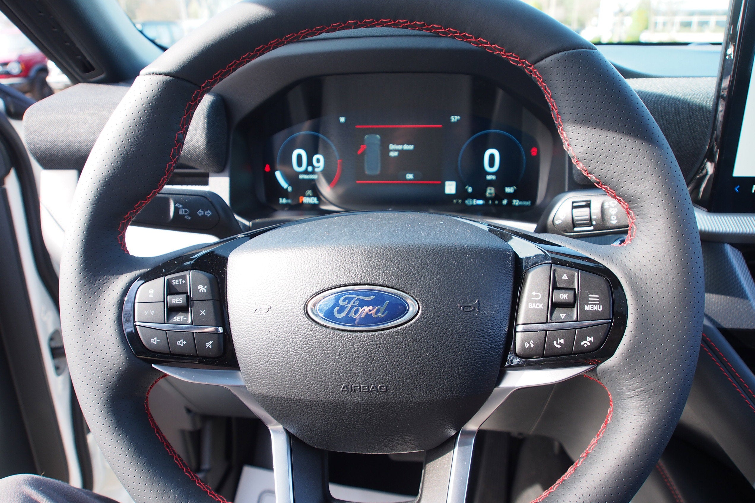 2026 Ford Explorer ST-Line - Crossroads Courtesy Demo