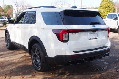 2026 Ford Explorer ST-Line - Crossroads Courtesy Demo