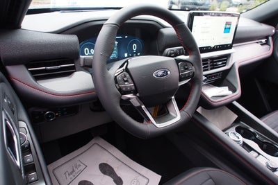 2026 Ford Explorer ST-Line - Crossroads Courtesy Demo