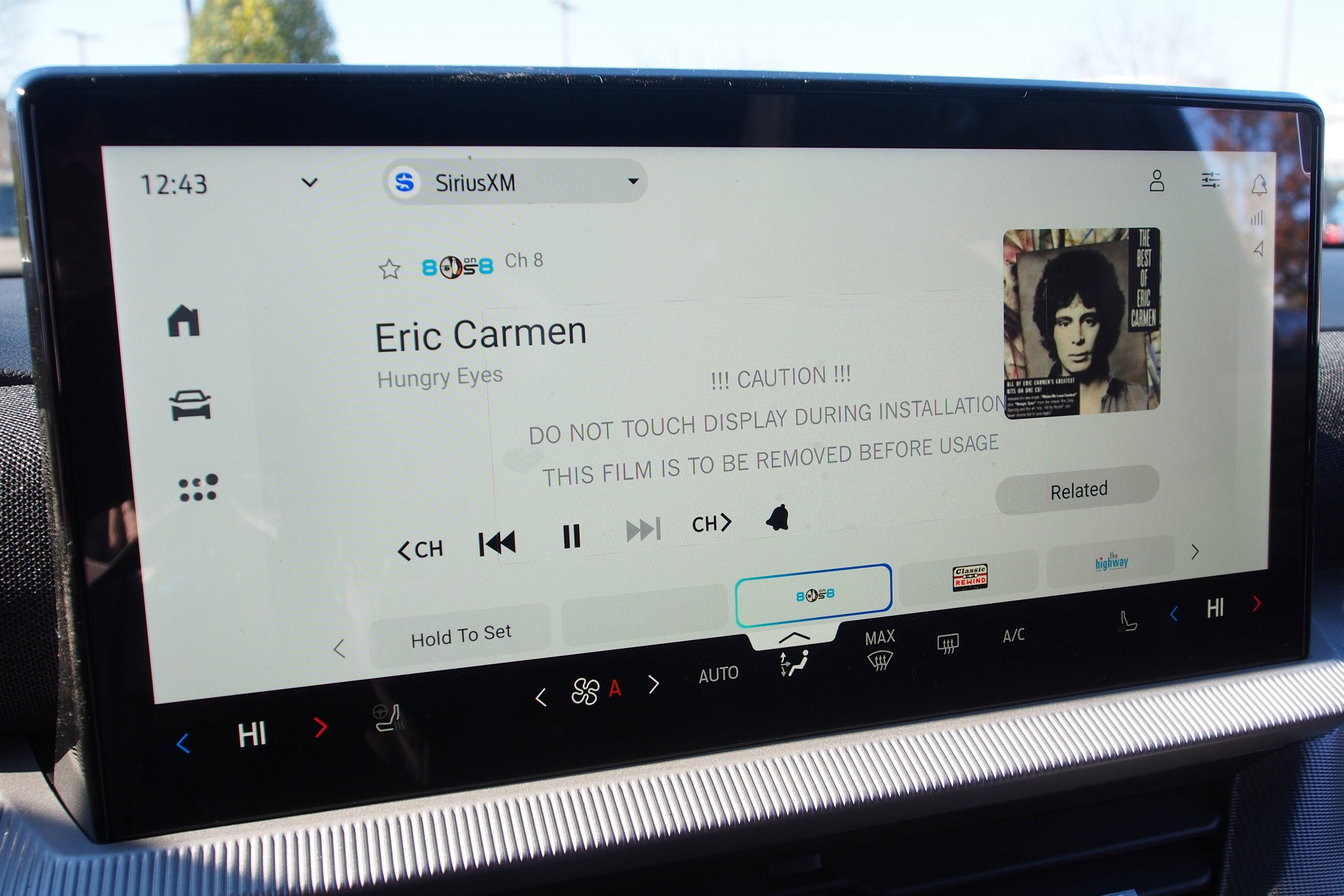 2026 Ford Explorer ST - Crossroads Courtesy Demo