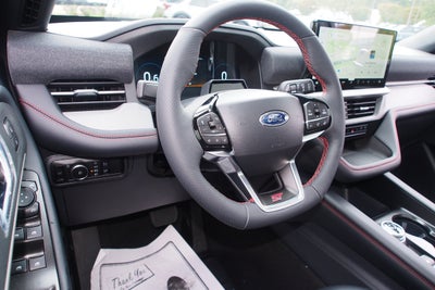 2027 Ford Explorer ST