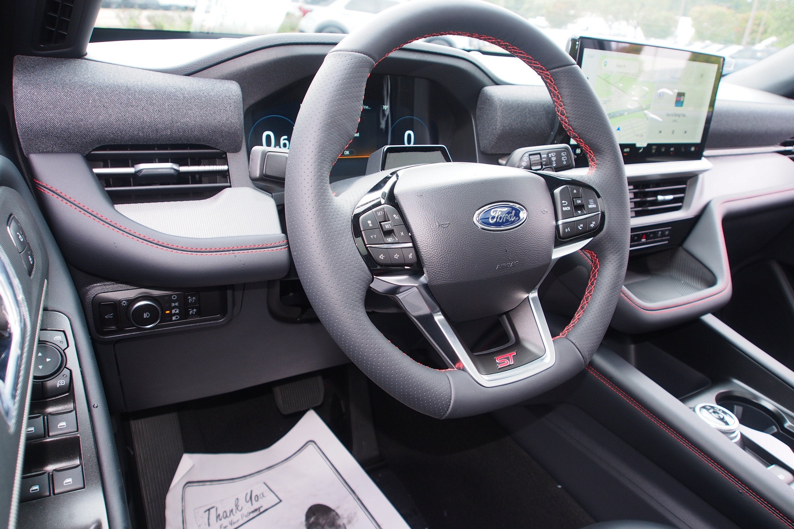 2027 Ford Explorer ST