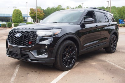 2027 Ford Explorer ST