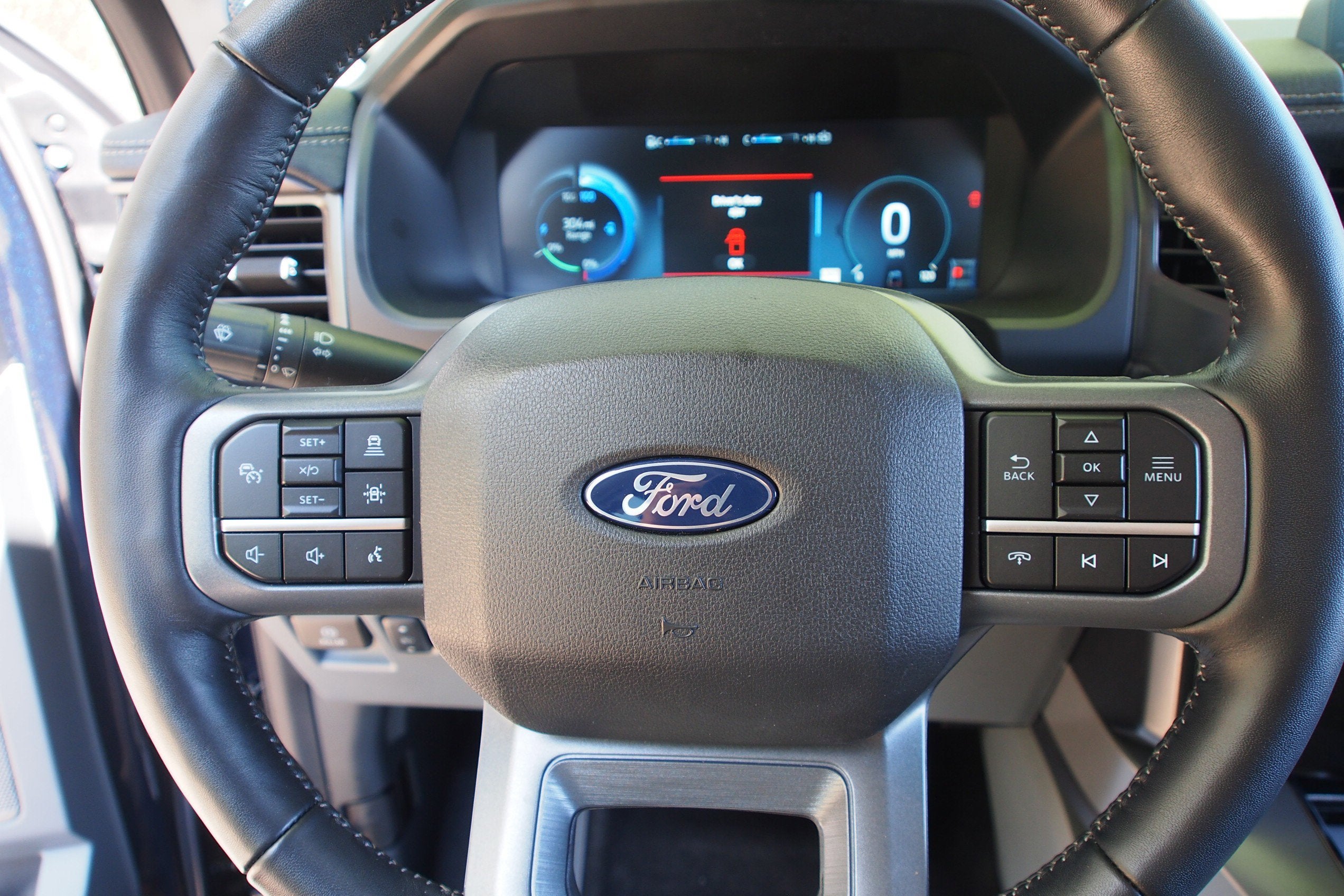 2024 Ford F-150 Lightning Flash