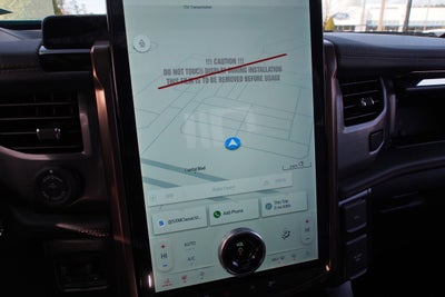 2025 Ford F-150 Lightning LARIAT