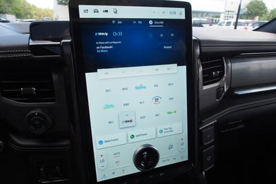 2025 Ford F-150 Lightning Platinum