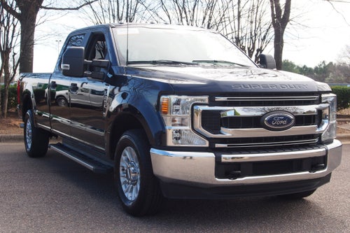 2022 Ford Super Duty F-250 SRW XL