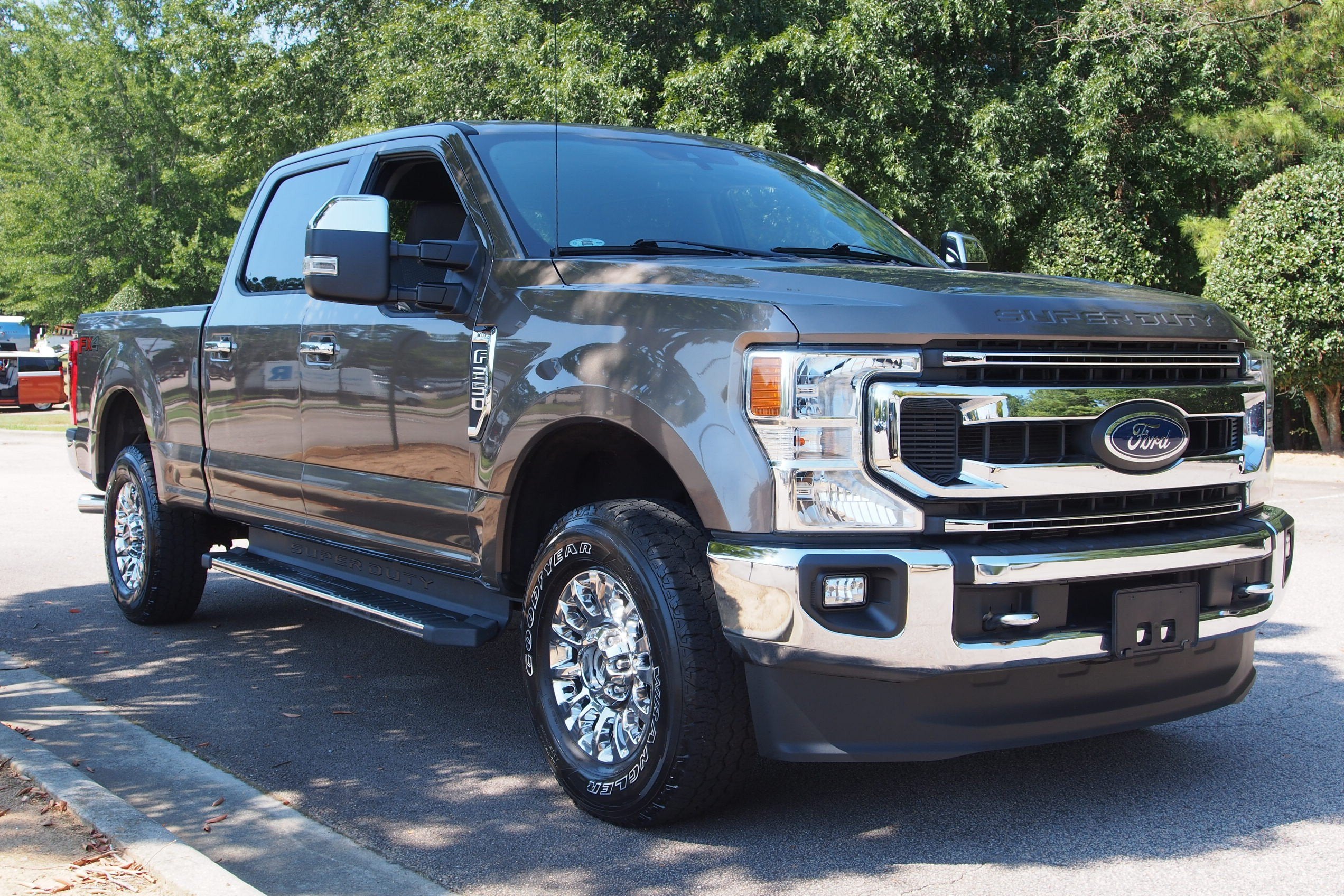 2021 Ford Super Duty F-250 SRW XLT