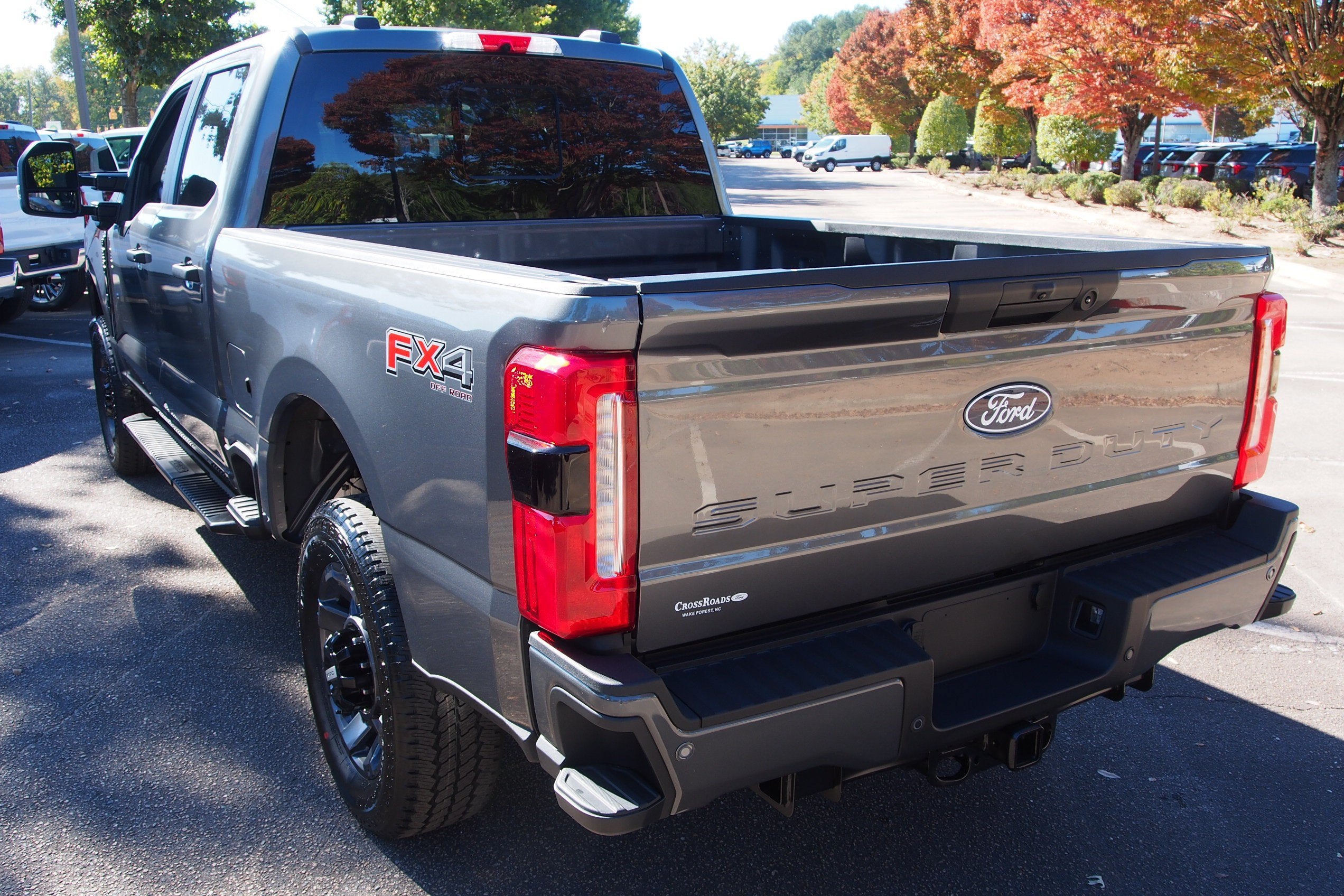 2027 Ford Super Duty F-250 SRW LARIAT