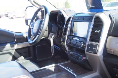 2020 Ford Super Duty F-250 SRW LARIAT