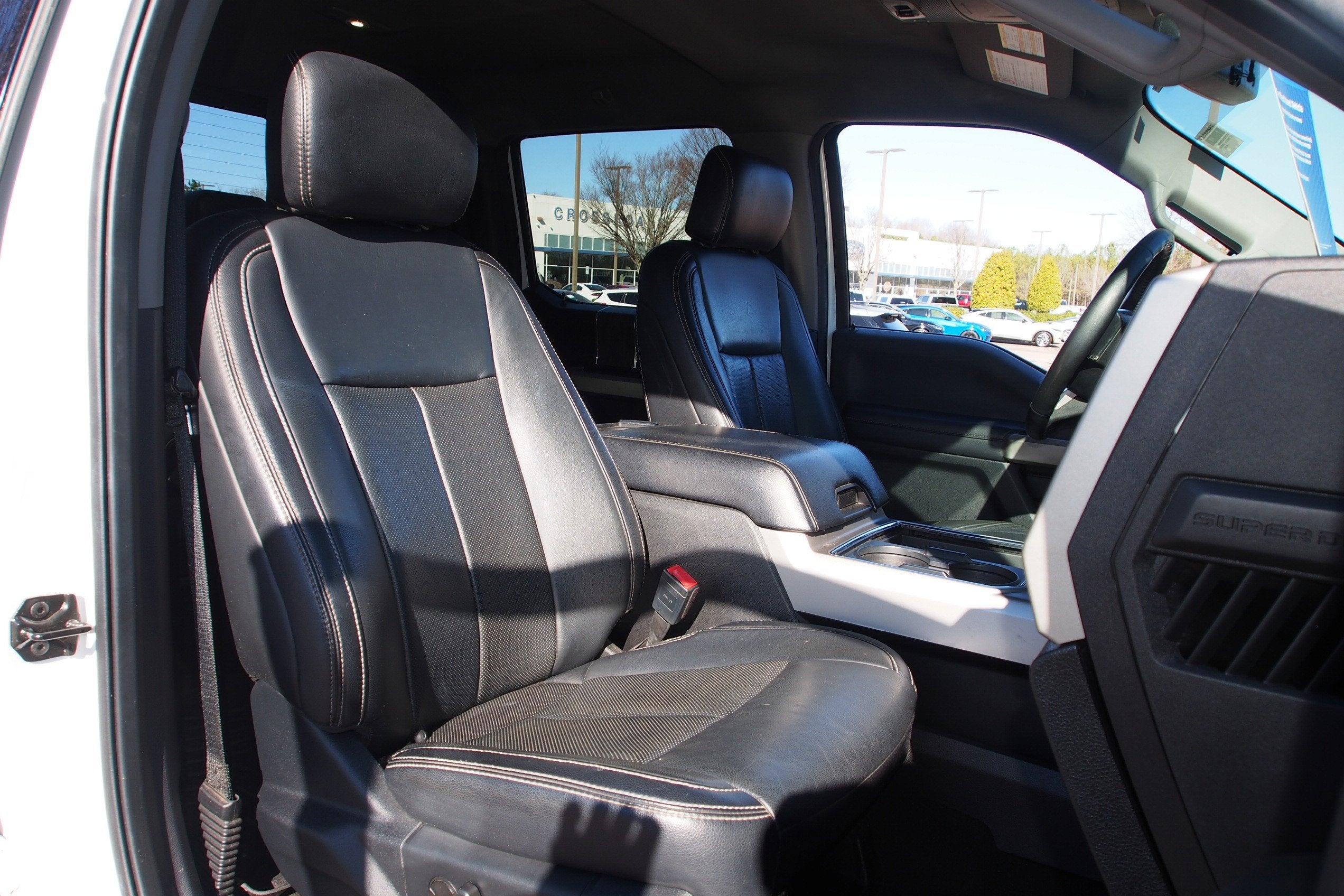 2020 Ford Super Duty F-250 SRW LARIAT