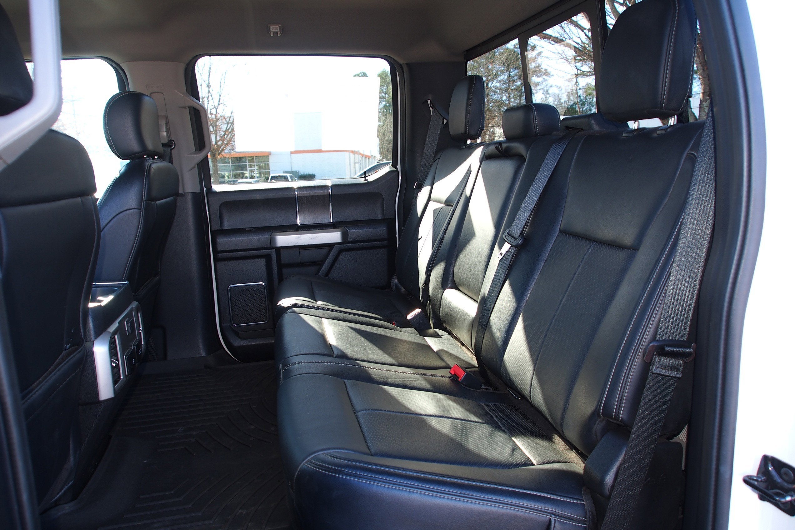 2020 Ford Super Duty F-250 SRW LARIAT