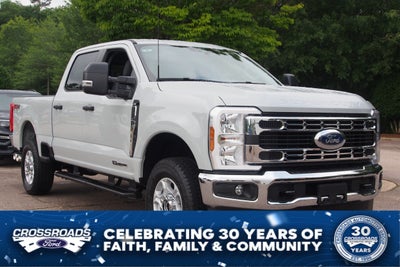 2026 Ford Super Duty F-250 SRW XLT