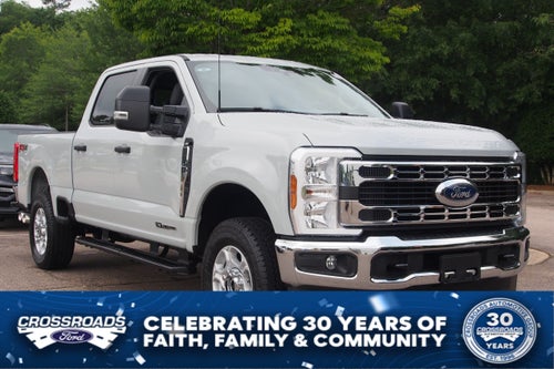 2026 Ford Super Duty F-250 SRW XLT