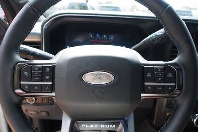 2026 Ford Super Duty F-250 SRW Platinum
