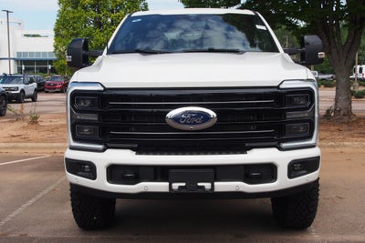 2026 Ford Super Duty F-250 SRW Platinum