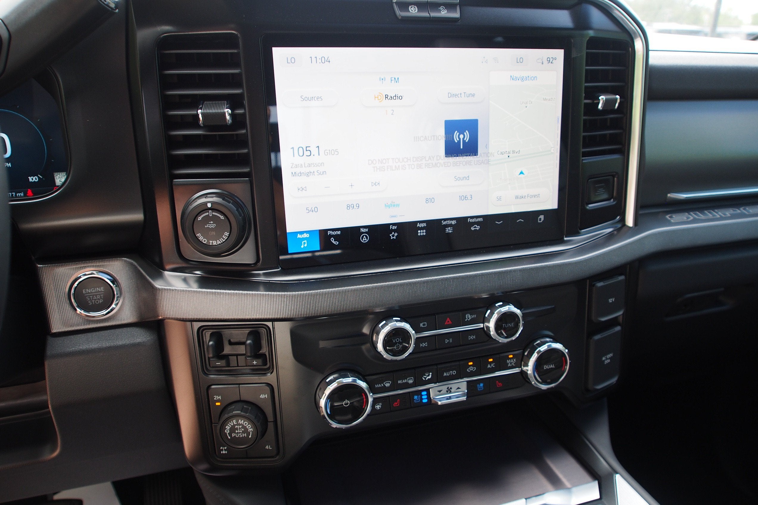 2026 Ford Super Duty F-250 SRW Platinum