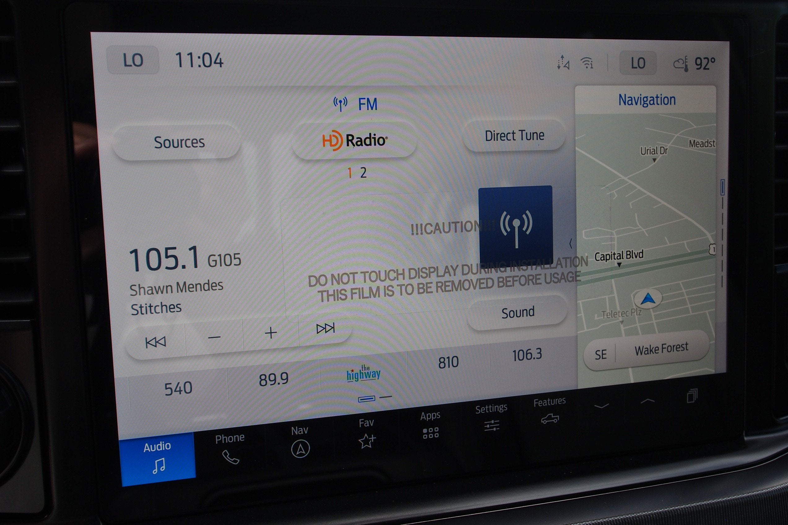 2026 Ford Super Duty F-250 SRW Platinum