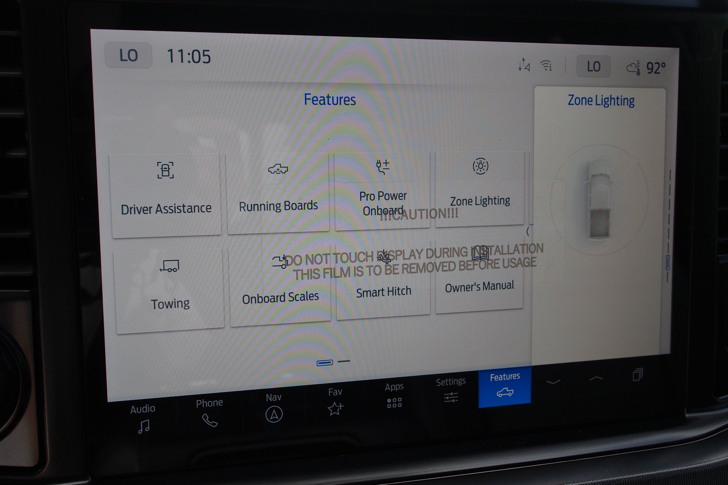 2026 Ford Super Duty F-250 SRW Platinum