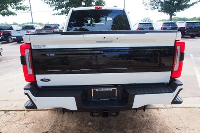 2026 Ford Super Duty F-250 SRW Platinum