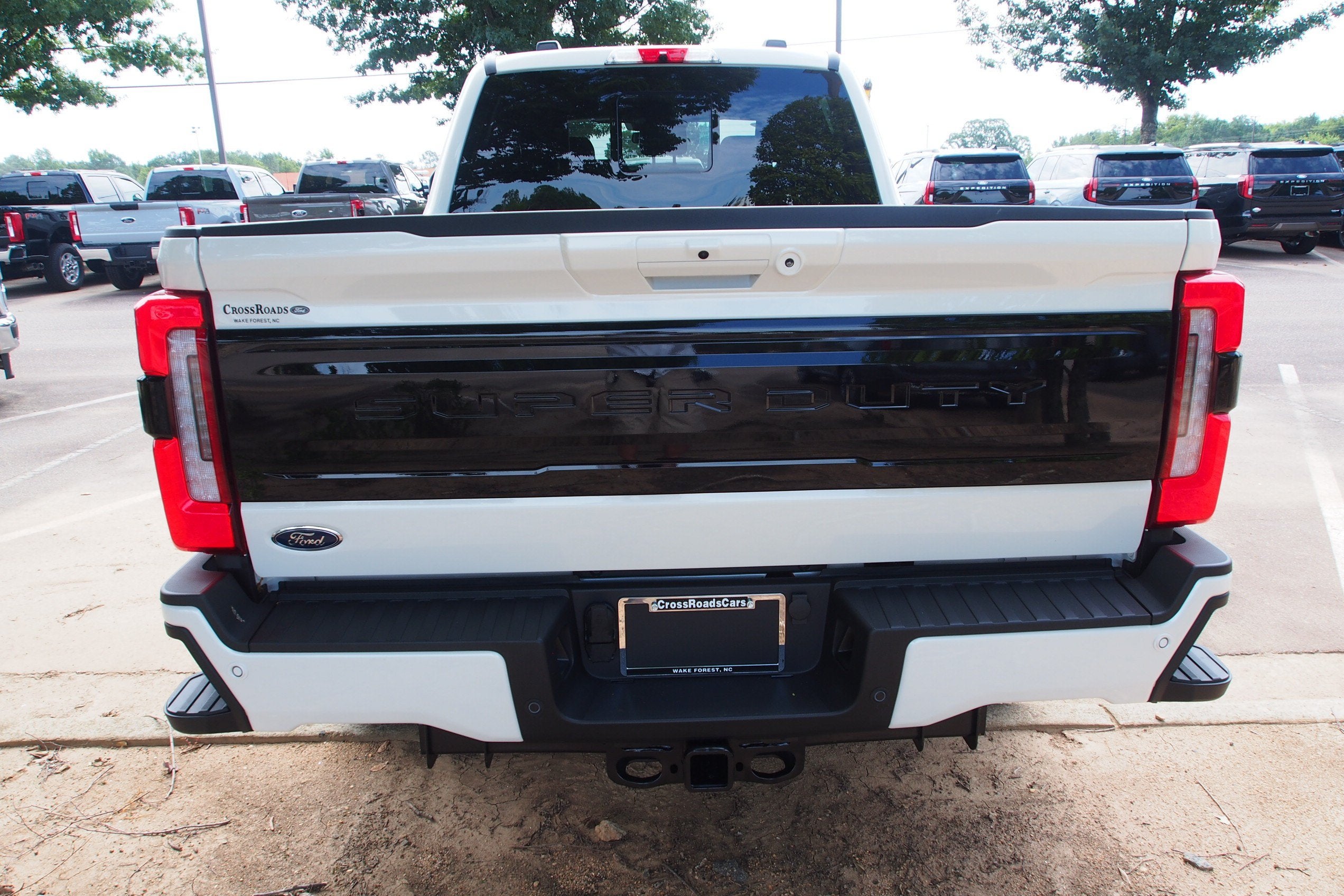 2026 Ford Super Duty F-250 SRW Platinum