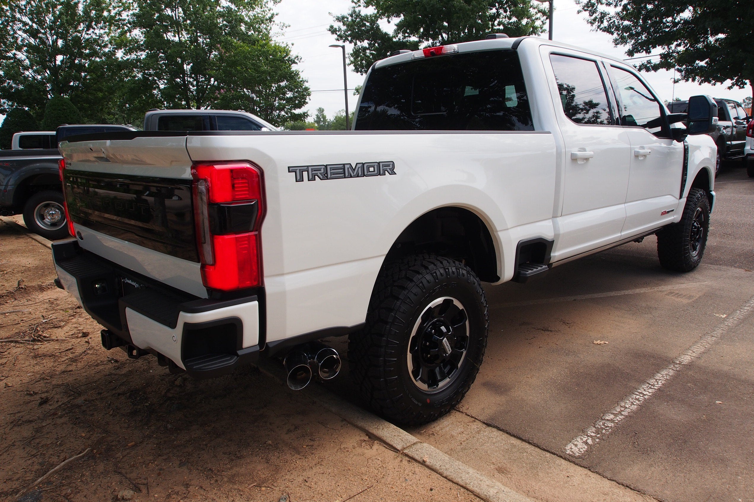 2026 Ford Super Duty F-250 SRW Platinum