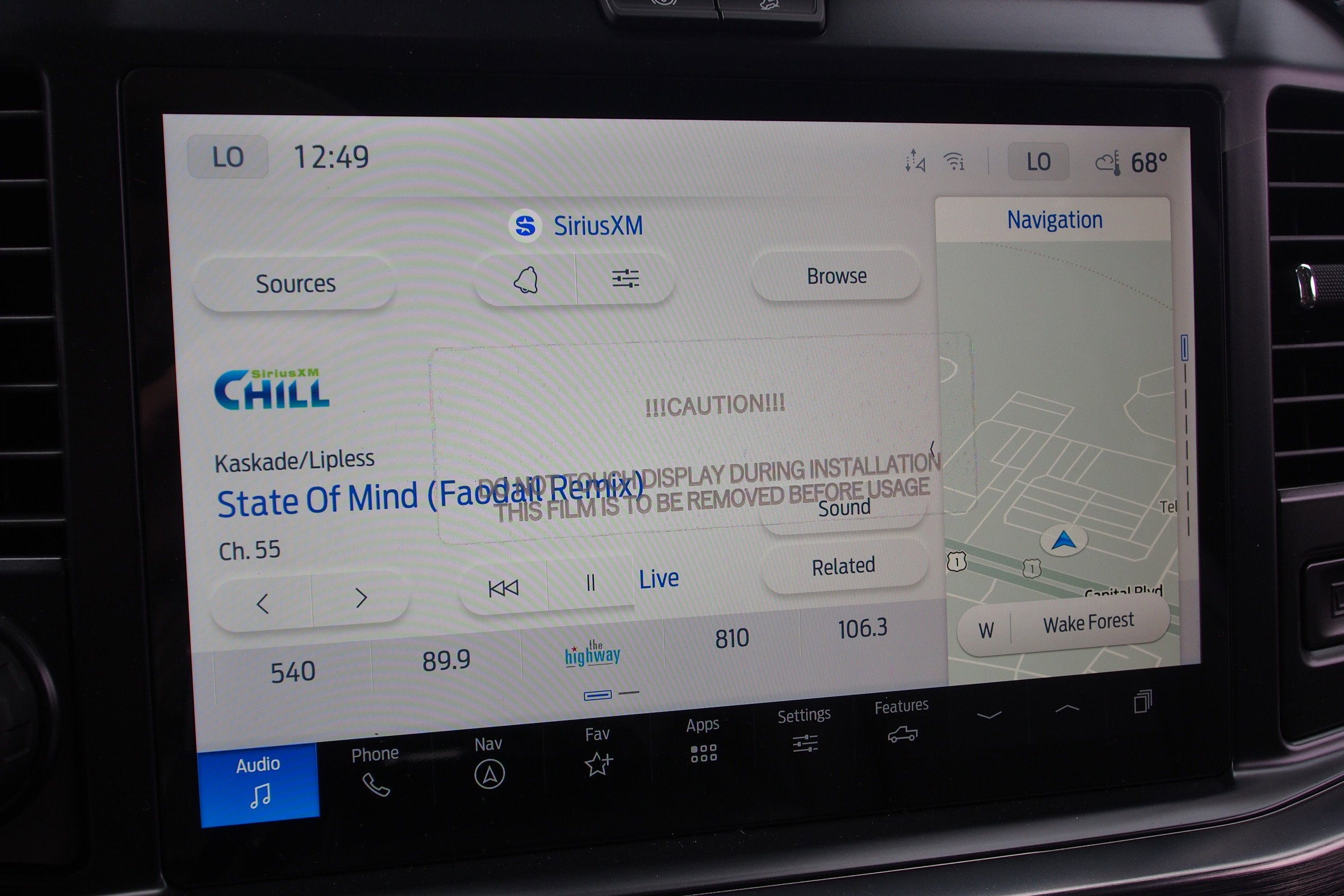 2026 Ford Super Duty F-250 SRW LARIAT