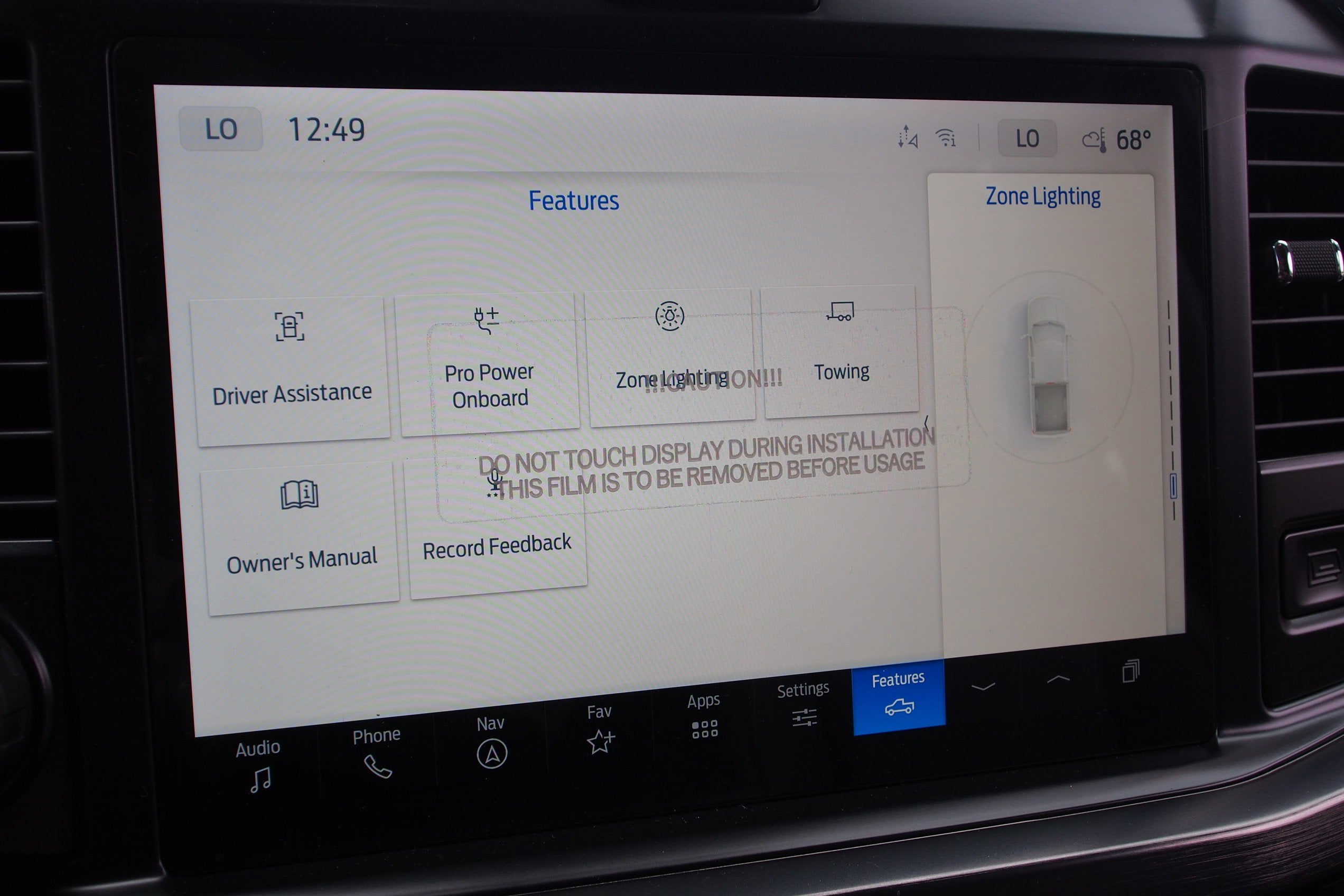 2026 Ford Super Duty F-250 SRW LARIAT