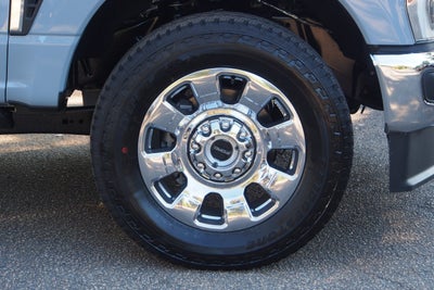 2027 Ford Super Duty F-250 SRW LARIAT
