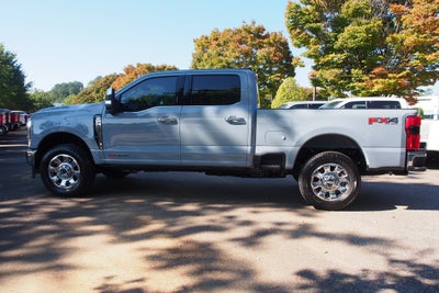 2027 Ford Super Duty F-250 SRW LARIAT