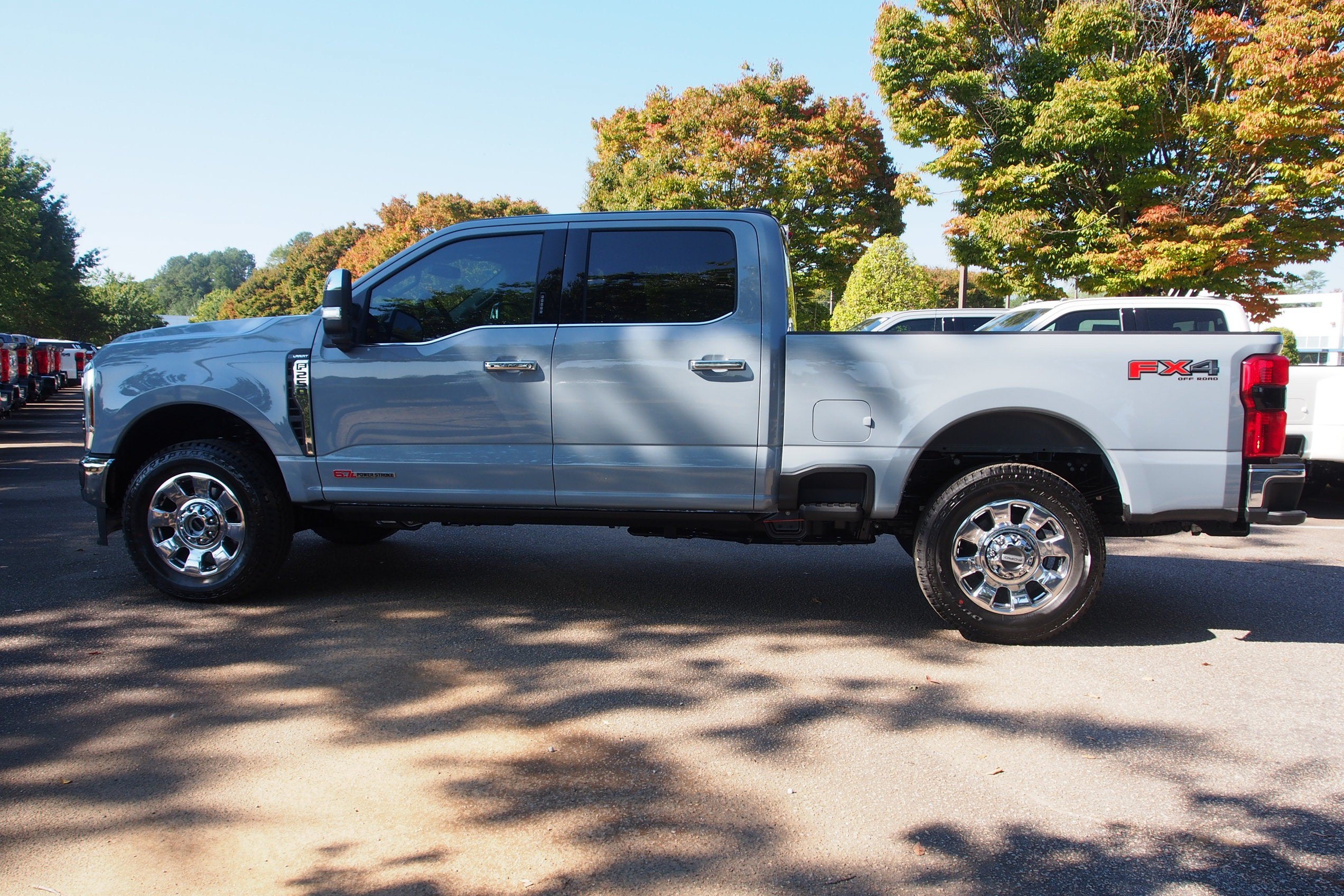 2027 Ford Super Duty F-250 SRW LARIAT