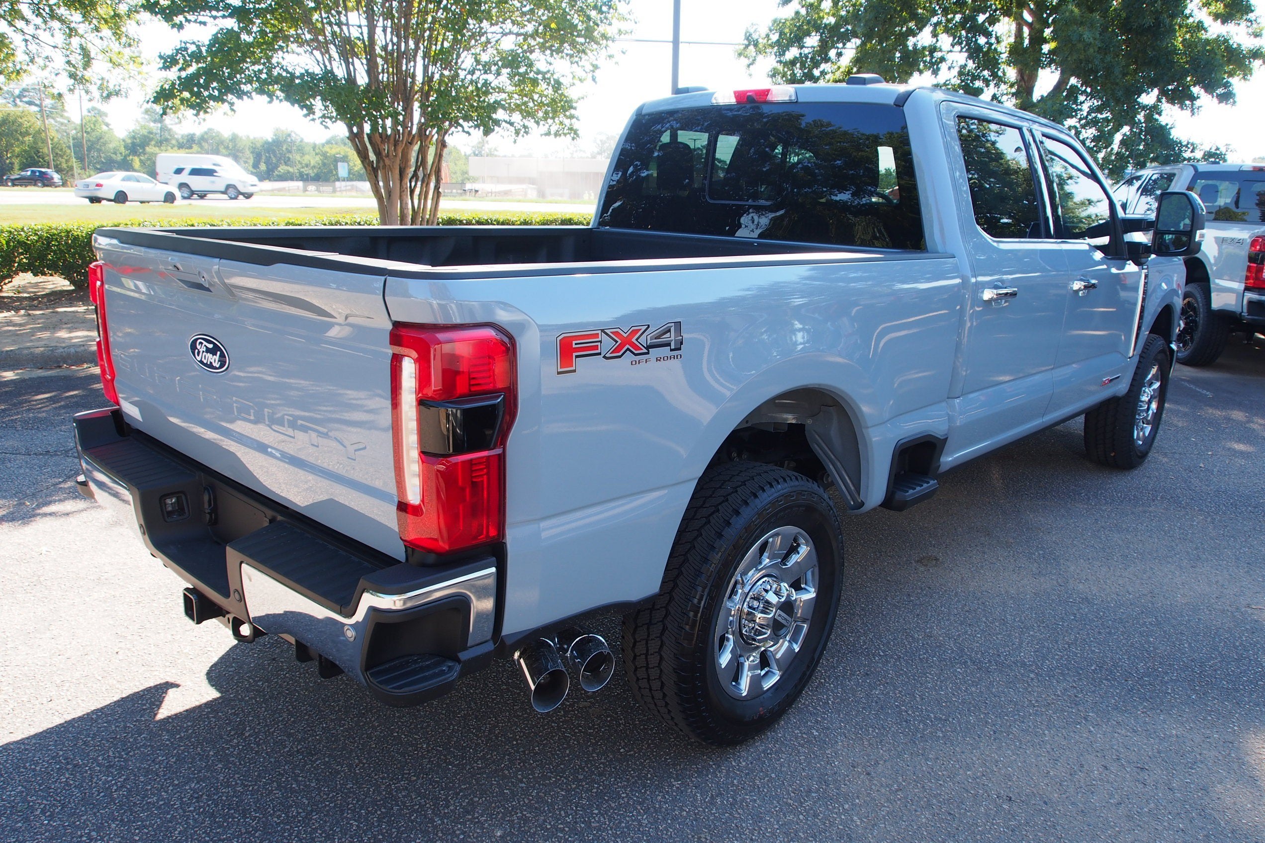 2027 Ford Super Duty F-250 SRW LARIAT