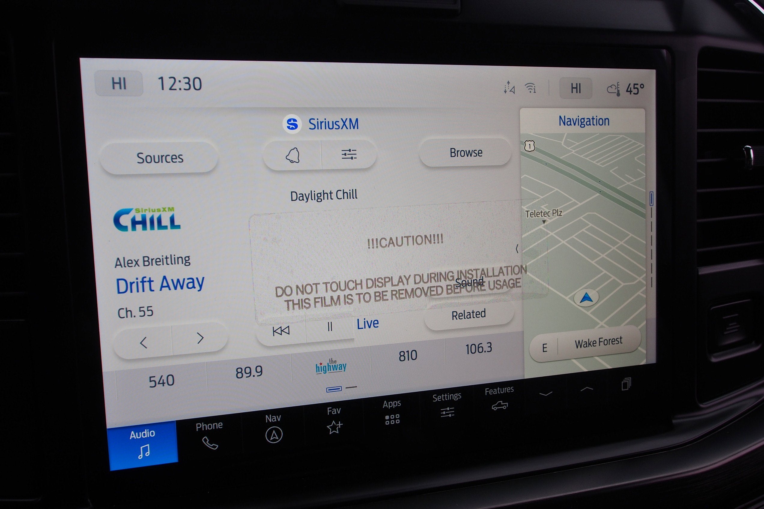 2026 Ford Super Duty F-250 SRW LARIAT