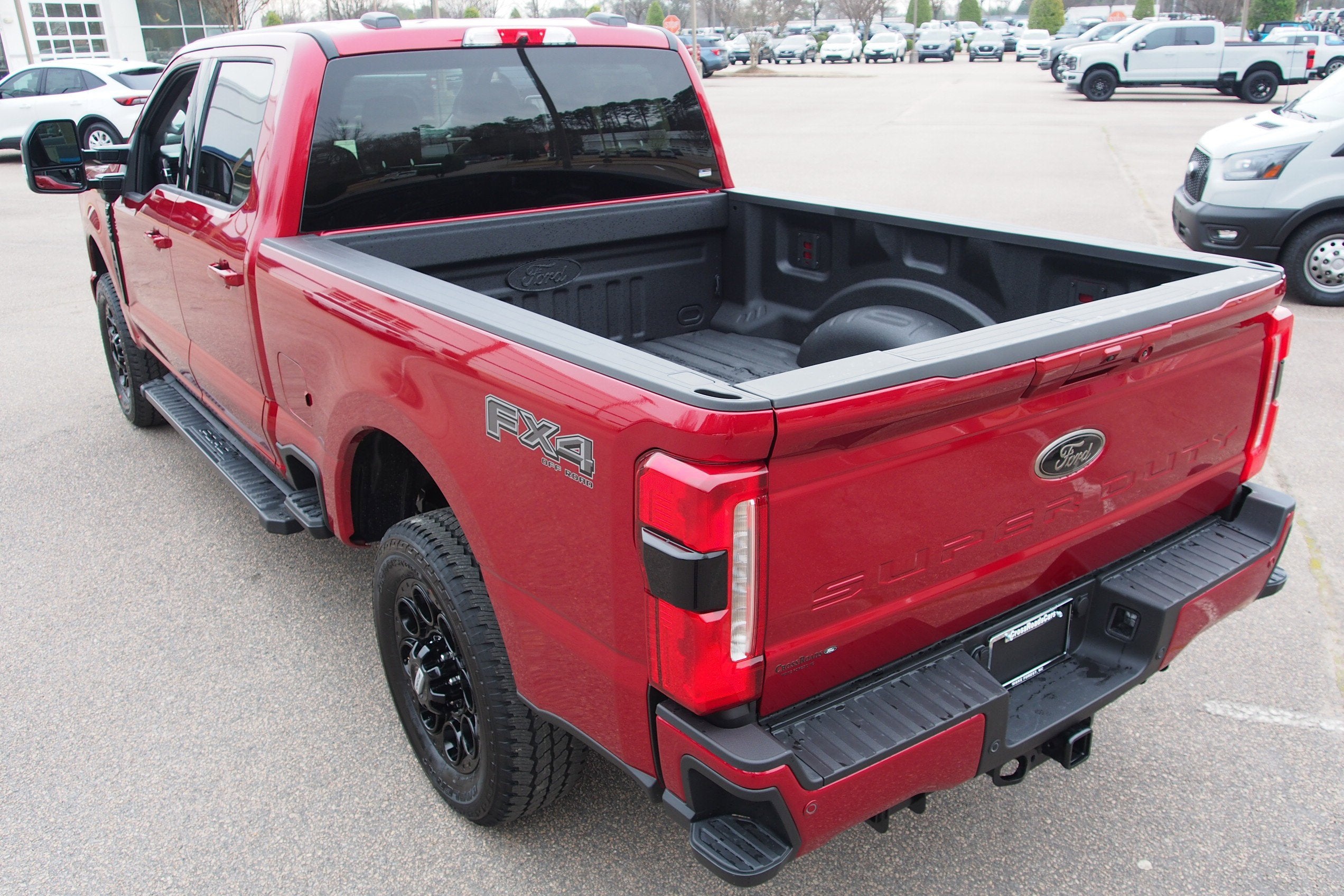 2026 Ford Super Duty F-250 SRW LARIAT