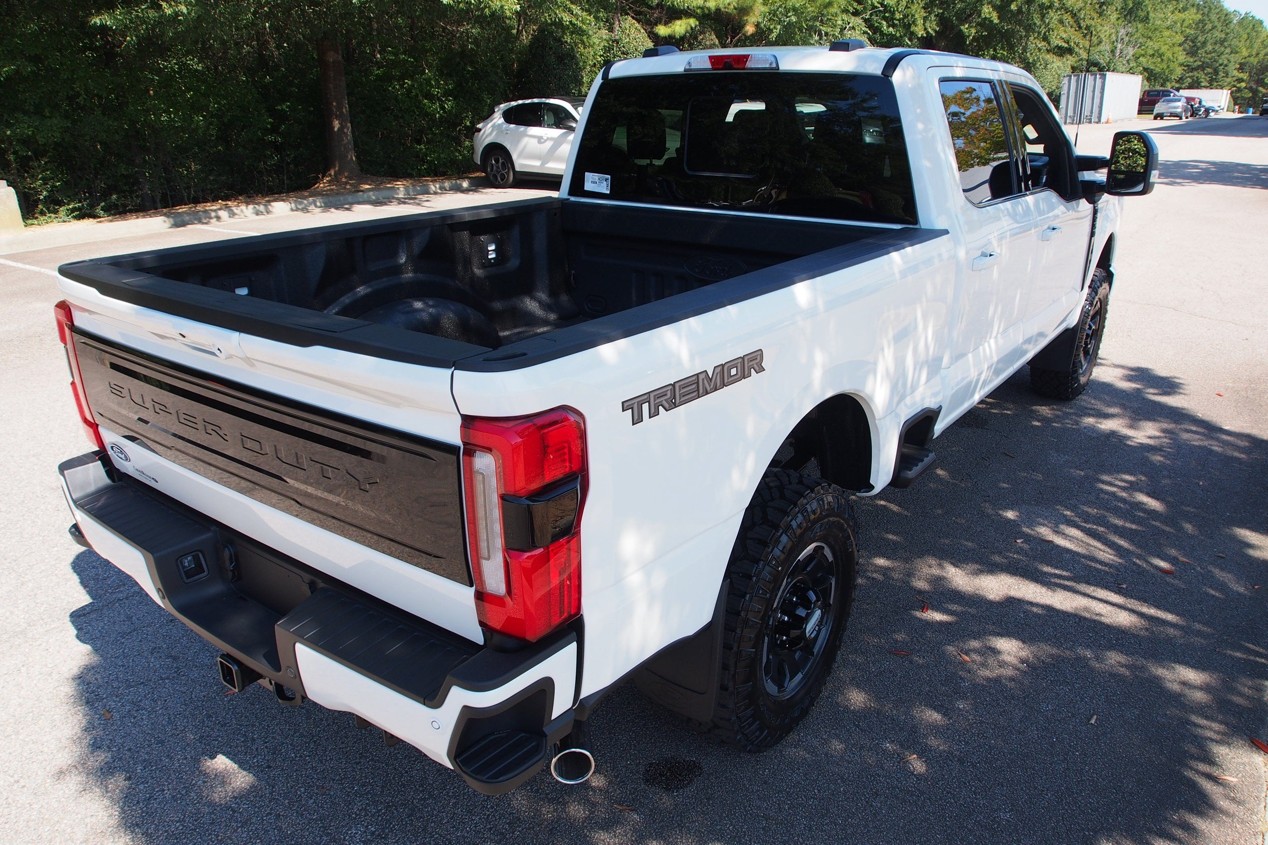 2027 Ford Super Duty F-250 SRW Platinum