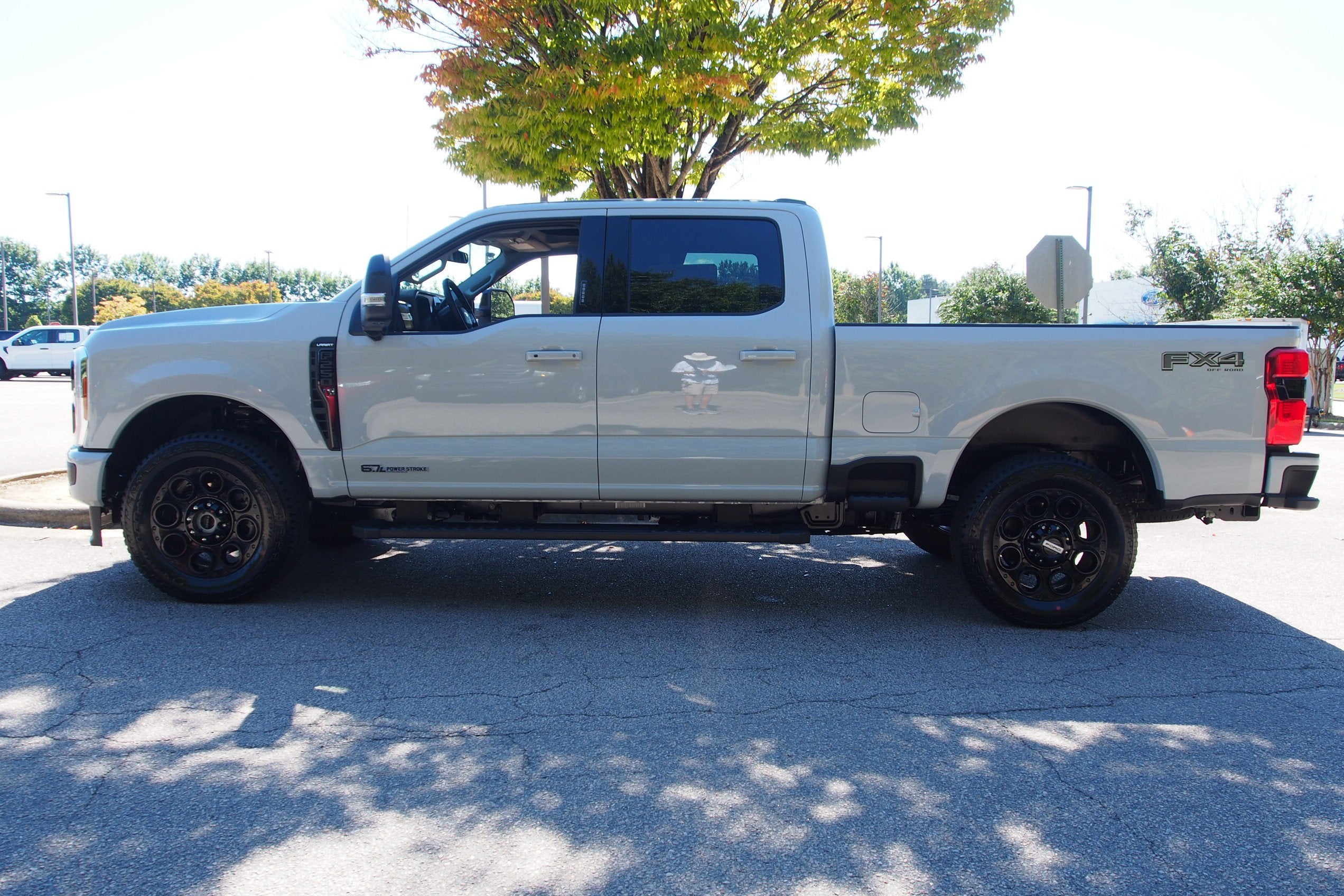 2026 Ford Super Duty F-250 SRW LARIAT