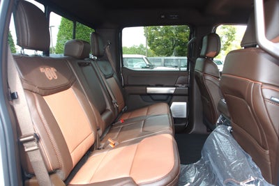 2026 Ford Super Duty F-250 SRW King Ranch