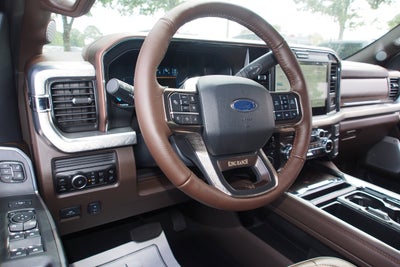 2026 Ford Super Duty F-250 SRW King Ranch